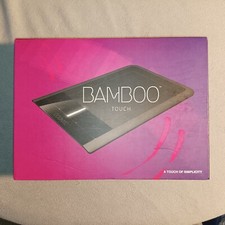 Bamboo Touch CTT-460
