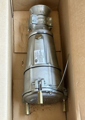 Mine Cable Services Medium Voltage Female 8kV, 250A, 2/0 Coupler Plug