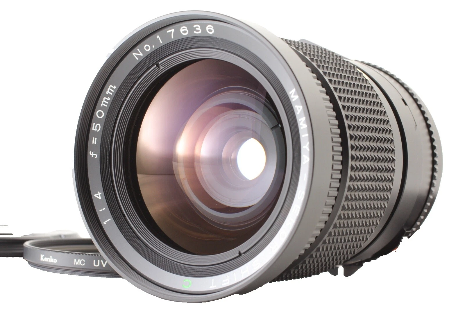 50mm Focal f/4 Camera Lenses for Mamiya