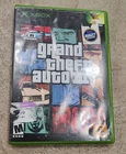 Grand Theft Auto III 3 Xbox Blockbuster Edition CIB - TESTED - Complete RARE