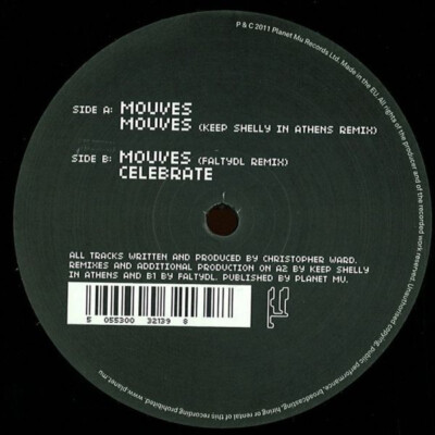 Tropics  - Mouves (12'')
