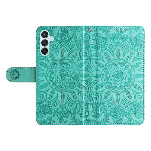 Pattern Cover For Google Pixel 9 8 7 Pro 8a 7a PU Leather Wallet Card Phone Case - Picture 110 of 144