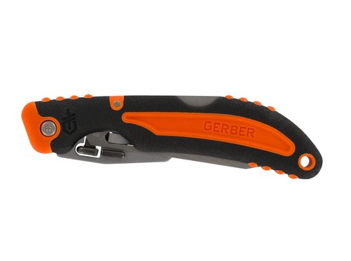 Gerber Vital Pocker Folder Folding knife & Zip Blade + Sheath Combo 3194 - Picture 3 of 4
