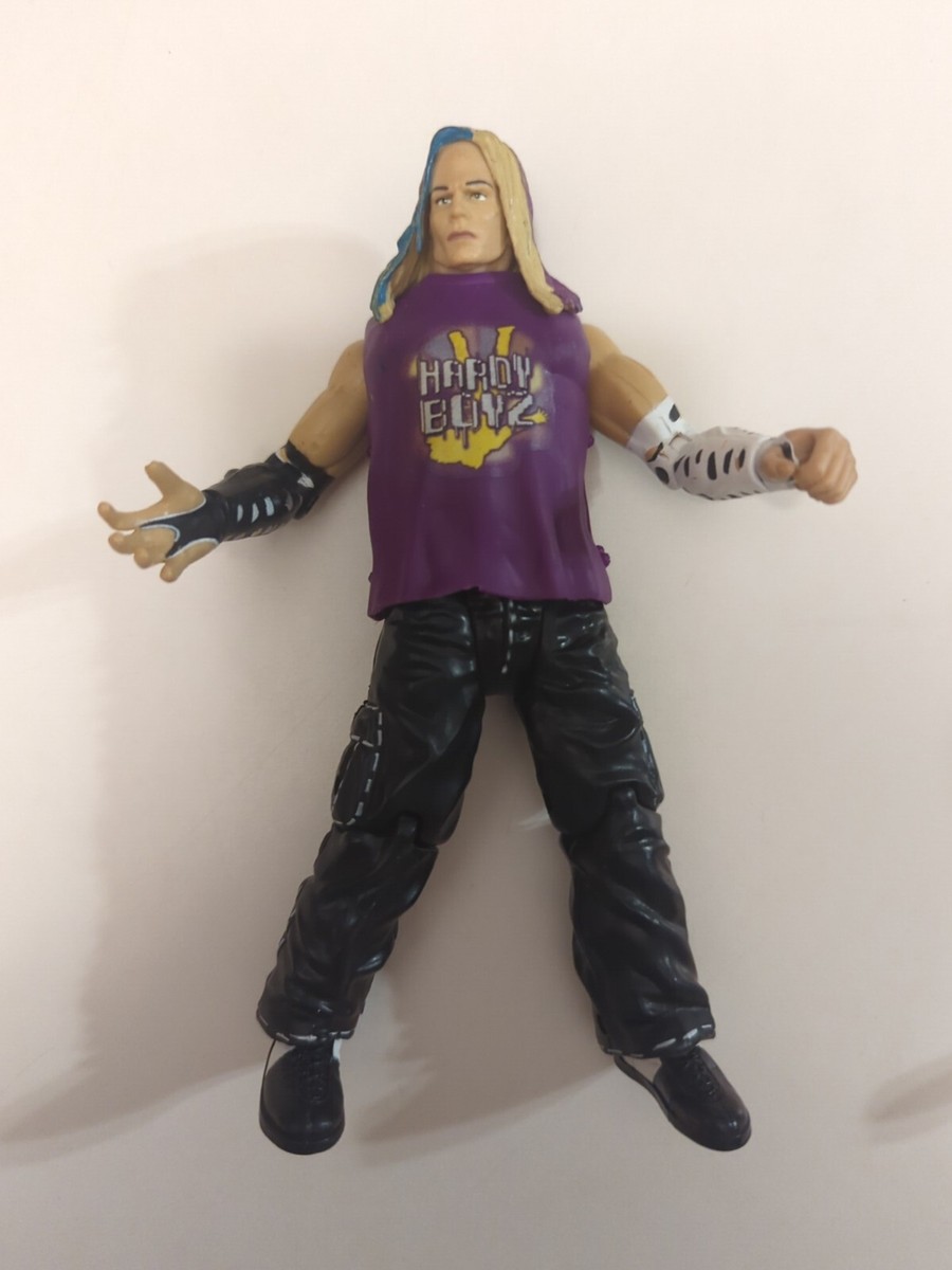 WWF WCW NWO WWE Vintage 1999, 2000, 2003 Jakks TTL Action Figures