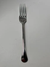 JA Henckels Stainless Astley Flatware Glossy ONE Replacement Dinner Fork 8"