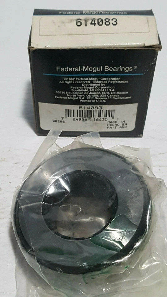 614083 Federal Mogul BCA Bearing National Foto 2 de 2