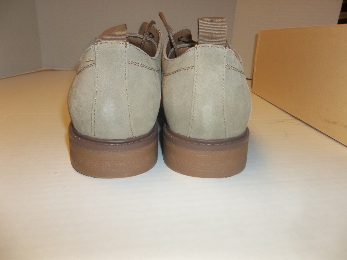 NWT Madden NYC Terry Taupe/Tan Dress Shoes Comfort Foam 