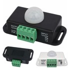 DC 12V-24V 8M Automatic Infrared PIR Motion Sensor Detector Switch For LED Light