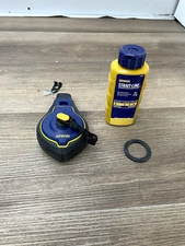 Strait-Line 1932887 IRWIN Speedline Pro Chalk Reel, Blue