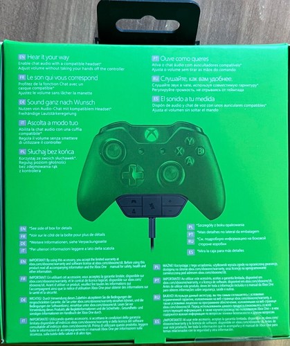XBOX ONE Stereo Headset Adapter - Bild 2 von 3
