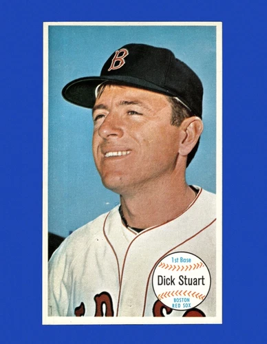 1964 Topps Giant Set-Break # 42 Dick Stuart NR-MINT *GMCARDS*