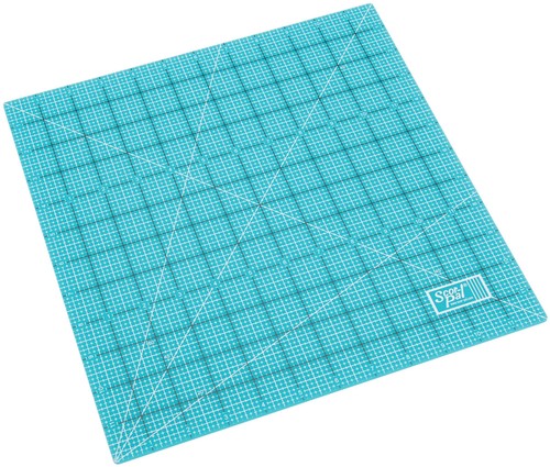 Reversible Scor-Mat 12"X12" Imperial - 第 3/4 張圖片