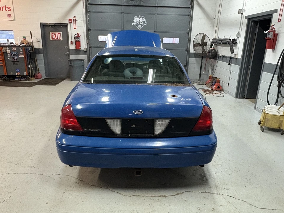 Used Rear Left Door Window Regulator Rear fits: 2005 Ford Crown victoria electri - Image 4 of 4