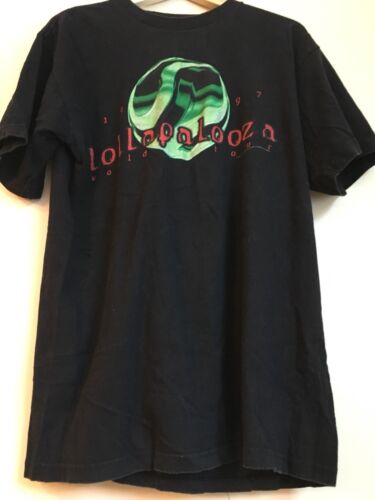 1997 Lollapalooza shirt