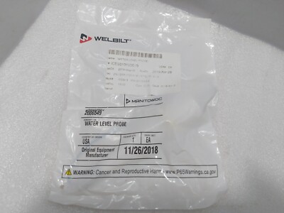 Manitowoc 2006549 Wasserstandsonde / WELBILT