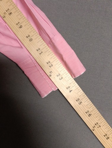 Vtg Turnbull & Asser Shirt Womens 12 Button Front Cotton Top Classic Royalty EUC - Picture 9 of 9