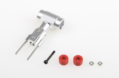 Support De Pale De Rotor Arrière Thunder Tiger PV0740 Pour Hélicoptère E325 TRA - Neuf Sous Blister