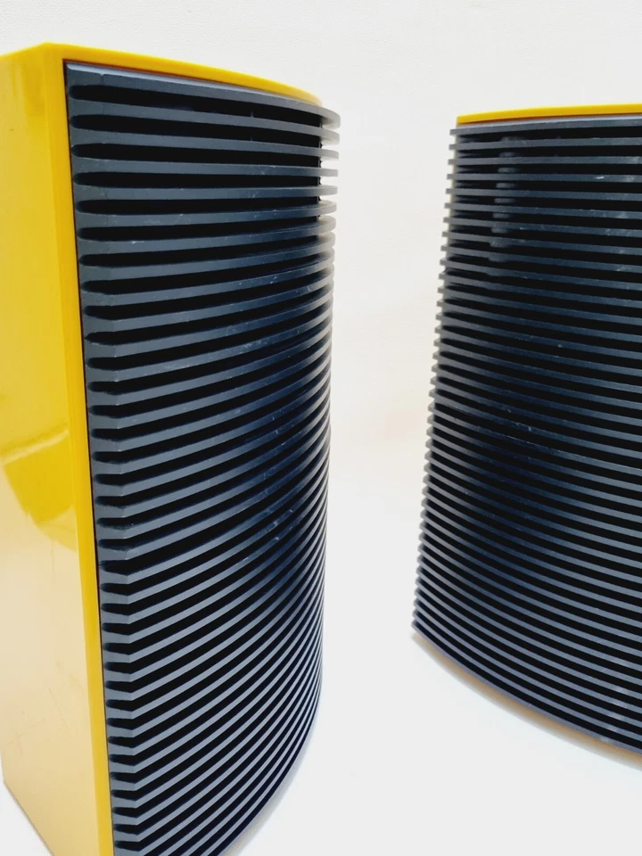 Altavoces Sistema Estéreo Weltron Retro Era Espacial Modelo 2006 - Solo Para Piezas Foto 4 de 4