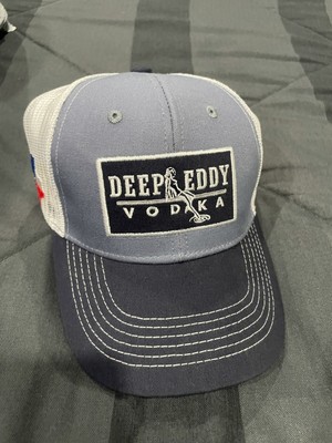deep eddy vodka hat ~Baseball Cap 