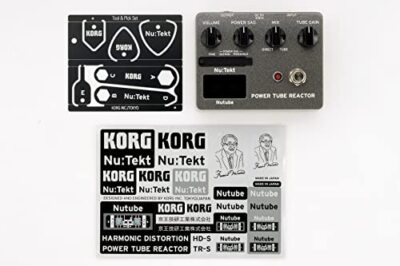 Korg - Nu:Tekt TR-S Power Tube Reactor Guitar Effects Pedal