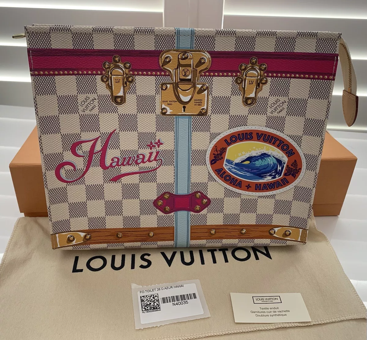 Toiletry LV new