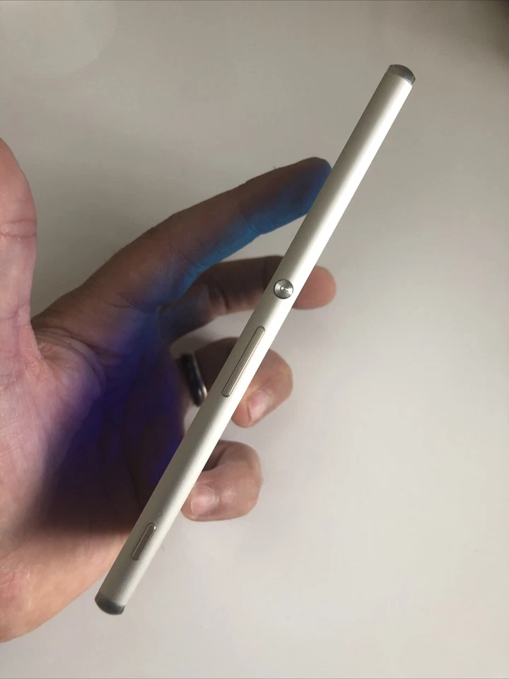 Smartphone SONY Xperia Z3+ E6533 White Bianco 32gb Dual  PARI AL NUOVO - Immagine 4 di 4