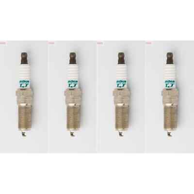 4x DENSO IRIDIUM TT ZÜNDKERZEN ITV16TT passend für 4-ZYLINDER ALFA ROMEO 159