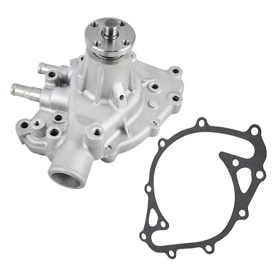 #ad For Ford SB 289 302 351 Windsor Aluminum High Volume Passenger Side Water Pump $66.55