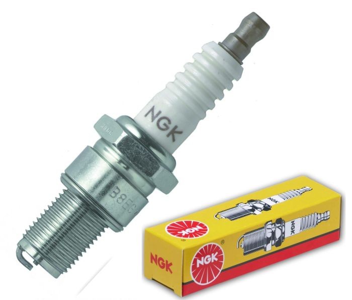 NGK NGK 3998 B9EG RACING PLUG SOLID TERMINAL 3998