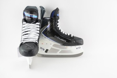 Bauer Vapor Flylite X Ice Hockey Skates Senior Size 8 Fit 1 (0305-8909)