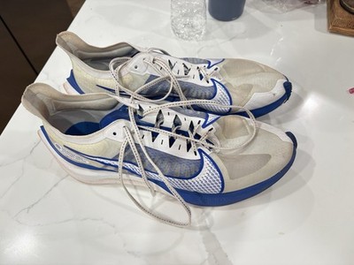 Nike Zoom Gravity Men's Running Shoes Blue/Gray, Size 11.5