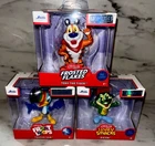 Complete Set Kelloggs Metalfigs Die-Cast Jada Toys 2025 Ad Icons Tony the Tiger