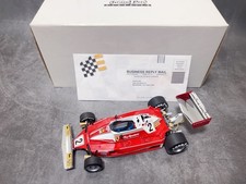 EXOTO GPC97130 1/18 Ferrari 312 T2 #2 Italian GP 1976 Clay Regazzoni Exoto