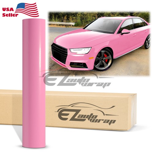 *Premium Gloss Glossy Vinyl Wrap Car Vehicle Sticker Decal Film Air Bubble Free - 第 86/155 張圖片