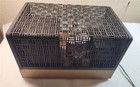 vintage Heathkit W5-M mono Kt66 tube amp amplifier -working-