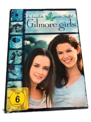 Gilmore Girls DVD Serie Drama Comedy Teen-Drama Lauren Graham Alexis Bledel