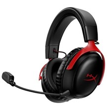 HyperX Cloud III Wireless Gaming Headset Blac...