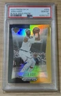 2023 Panini Prizm Deca Basketball Black Gold Josh Hart #200 PSA 10