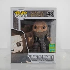 Funko Pop Mag The Mighty 48 Game Of Thrones 2016 Summer Convention W/ Protector