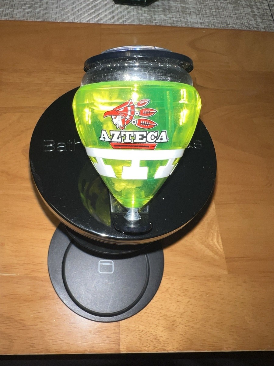 Trompo Azteca Cometa