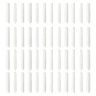 250 Pcs Rubber Dishwasher Rack Caps Wire Thread Protector Round End Tips