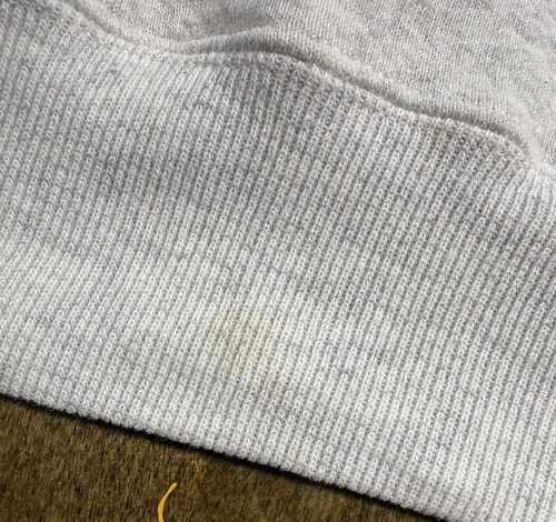 Vintage 90’s Penn State Nittany Lions Crewneck Sweatshirt Nutmeg Mills Men’s XL - Picture 12 of 22
