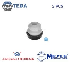 100 642 0010 ANSCHLAGPUFFER STOßDÄMPFER VORNE MEYLE 2PCS FÜR AUDI A2,8Z0 1.2L