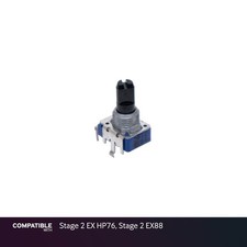 Nord Rotary Potentiometer No Detents for Stage 2 EX HP76, Stage 2 EX88
