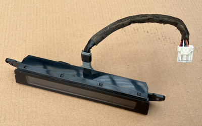 Mazda RX-8 RX8 Multifunktionsdisplay Bildschirm F151611J0 14789600