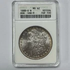 1888-O Morgan Silver Dollar ANACS MS62 VAM-9 DDR Arrows 100 Variety