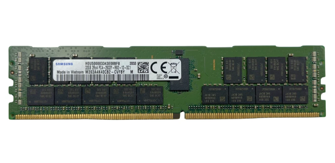 32GB ECC Network Server Memory DDR4 SDRAM for sale | eBay