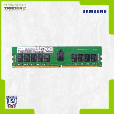 Samsung M393A2K43BB1-CTD メモリモジュール Amazon.co.jp: Samsung M393A2K43BB1-CTD 16GB DDR4 2666MHZ PC4-21300