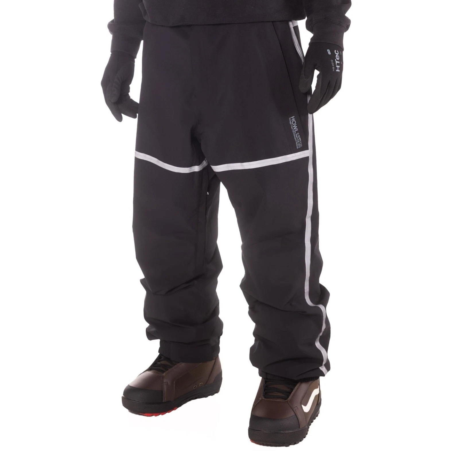 Brand New Mens 2026 HOWL Taped Snow Pant Black Size Small
Opens in a new window or tab