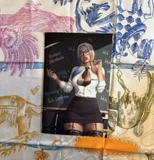 Cool Comics Gallery Teacher Harley Quinn Nice Sydney Augusto NM/Mint